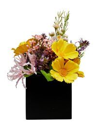 Ароматический диффузор для дома Soliflore Summer Garden Diffusor Yellow фото 1