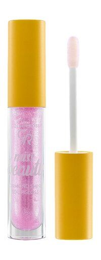 Алмазный блеск для губ Golden Rose Miss Beauty Diamond Shine 3D Lipgloss фото 1