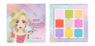 Палетка теней для век Golden Rose Miss Beauty Eyeshadow Palette: Colorpop