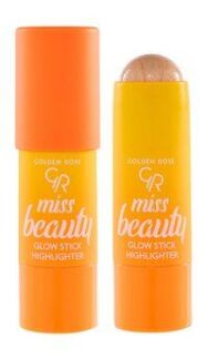 Кремовый хайлайтер-карандаш Golden Rose Miss Beauty Glow Stick Highlighter