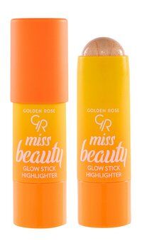 Кремовый хайлайтер-карандаш Golden Rose Miss Beauty Glow Stick Highlighter фото 1