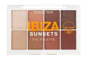 Палетка теней для век Collection Ibiza Sunsets Eye Palette фото 1