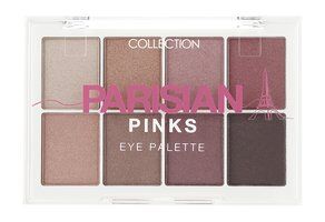 Палетка теней для век Collection Parisian Pinks Eye Palette фото 1