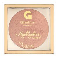 Компактный хайлайтер для лица Ghali'or Paris Glow Lumiere Highlighter фото 1