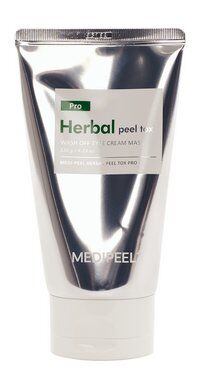 Очищающая пилинг-маска для лица с растительным комплексом Medi-Peel Herbal фото 1