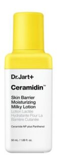 Увлажняющий нежный крем-лосьон для лица с церамидами Dr.Jart Ceramidin Skin