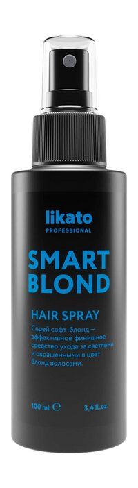 Спрей для светлых и осветленных волос Likato Professional Smart-Blond Hair фото 1