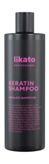 Шампунь для волос с кератином Likato Professional Keraless Keratin Shampoo