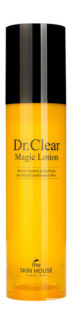 Лосьон против воспалений на лице The Skin House Dr.Clear Magic Lotion