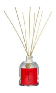 Ароматический диффузор - черный чай, ягоды асаи Love Tea Art Diffuser Black