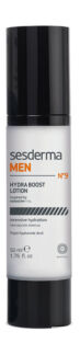 Увлажняющий лосьон для лица c гиалуроновой кислотой Sesderma Men Hydra Boos