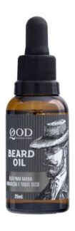 Увлажняющее масло для бороды QOD Barber Shop Beard Oil