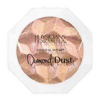 Минеральный хайлайтер для лица Physicians Formula Mineral Wear Diamond Dust