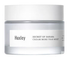 Интенсивно увлажняющий крем для лица Huxley Cream: More Than Moist