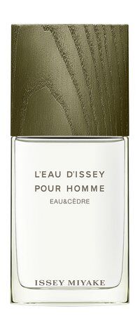 Интенсивная туалетная вода Issey Miyake L'eau D'issey pour Homme Eau & C'ed фото 1