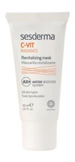 Ревитализирующая маска для лица с витамином С Sesderma C-Vit Radiance Revit