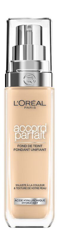 Увлажняющий тональный крем для лица L'Oreal Accord Parfait Foundation фото 1