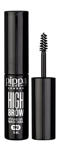 Гелевая тушь для бровей Pippa of London Highbrow Styling Gel Eyebrow Mascar фото 1