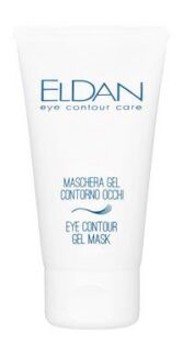 Гель-маска против отеков и темных кругов под глазами Eldan Eye Contour Gel