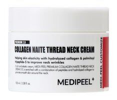 Моделирующий крем для кожи шеи и декольте Medi-Peel Premium 2.0 Collagen Na