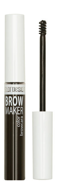 Тушь для бровей Belor Design Brow Maker Eyebrow Mascara фото 1