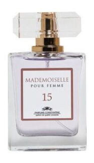 Парфюмерная вода Parfums Constantine Private Collection Mademoiselle Poure