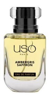 Парфюмерная вода USO Paris Ambergris Saffron Eau de Parfum