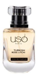 Парфюмерная вода USO Paris Turkish Rose Litchi Eau de Parfum