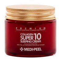 Ночной увлажняющий крем для лица с коллагеном Medi-Peel Premium Collagen Su