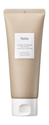 Скраб для тела с перлитом Huxley Body Scrub: Moroccan Gardener фото 1