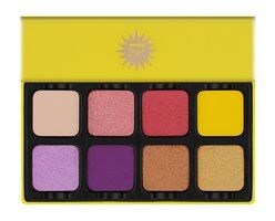 Тени для век Viseart Petit Pro Soleil Eyeshadow Palette фото 1