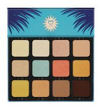 Тени для век Viseart Soleil la Plage Etendu Eyeshadow Palette фото 1