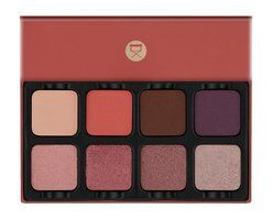 Тени для век Viseart Petit Pro Deux Eyeshadow Palette фото 1