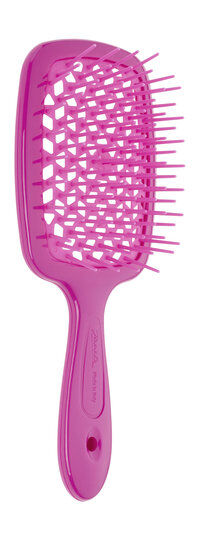 Щетка для волос Janeke Small Superbrush Pink фото 1