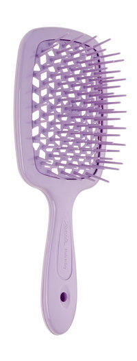 Щетка для волос Janeke Small Superbrush Lilac фото 1