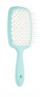 Расческа Janeke Superbrush The Original Italian Patent Blue