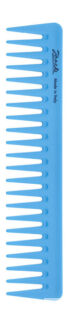 Гребень для волос Janeke Supercomb Fluo Blue