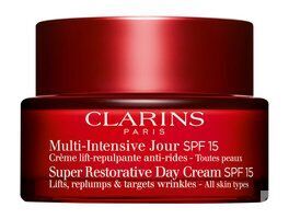 Восстанавливающий дневной крем для лица Clarins Super Restorative Day Cream