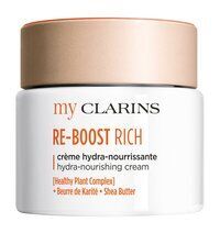 Питательный крем для сухой кожи лица My Clarins Re-Boost Rich Hydra-Nourish