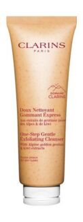 Очищающий пенящийся гель с отшелушивающим эффектом Clarins One-Step Gentle