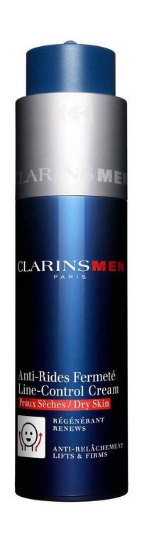 Крем для лица Clarins Men Anti-Rides Fermete фото 1