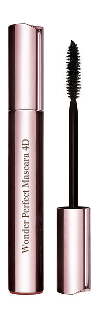 Тушь для ресниц с эффектом 4D Clarins Wonder Perfect Mascara 4D фото 1