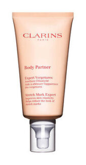 Крем против растяжек для тела Clarins Body Partner Stretch Mark Expert