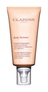 Крем против растяжек для тела Clarins Body Partner Stretch Mark Expert фото 1