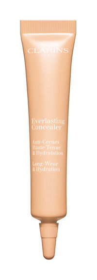 Устойчивый консилер Clarins Everlasting Concealer фото 1