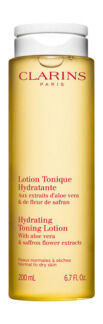 Увлажняющий тоник для нормальной и сухой кожи Clarins Hydrating Toning Loti