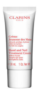 Крем для рук Clarins Hand and Nail Treatment Cream Travel Size