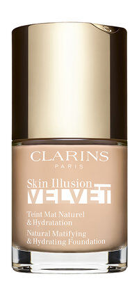 Увлажняющий тональный крем с матовым покрытием Clarins Skin Illusion Velvet фото 1