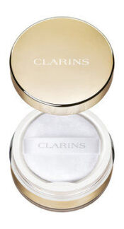 Матирующая рассыпчатая пудра Clarins Ever Matte Powder