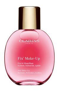 Фиксатор для макияжа на основе цветочной воды Clarins Fix' Make-Up